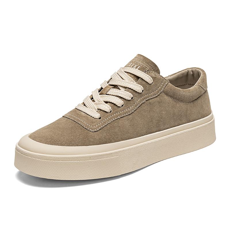 Fashion Thick soled men's board shoes Trendy comfortable high-quality Sports styles Leisure Daily Streets Young quality shoes New