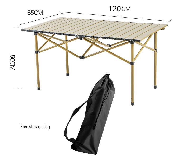 Zhuchuang Jingpin Outdoor Folding Picnic Table