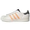 Кроссовки Superstar 'Off White Orange Rush' GZ4376