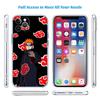 Чехол для телефона MH5 Pain Akatsuki NARUTO для Motorola G34 G32 G31 G14 G15 G84 G62 E32 G24 G72 G71 G73 G85 G200 G60 G52 G51 G50 G42 G41 G32 G30