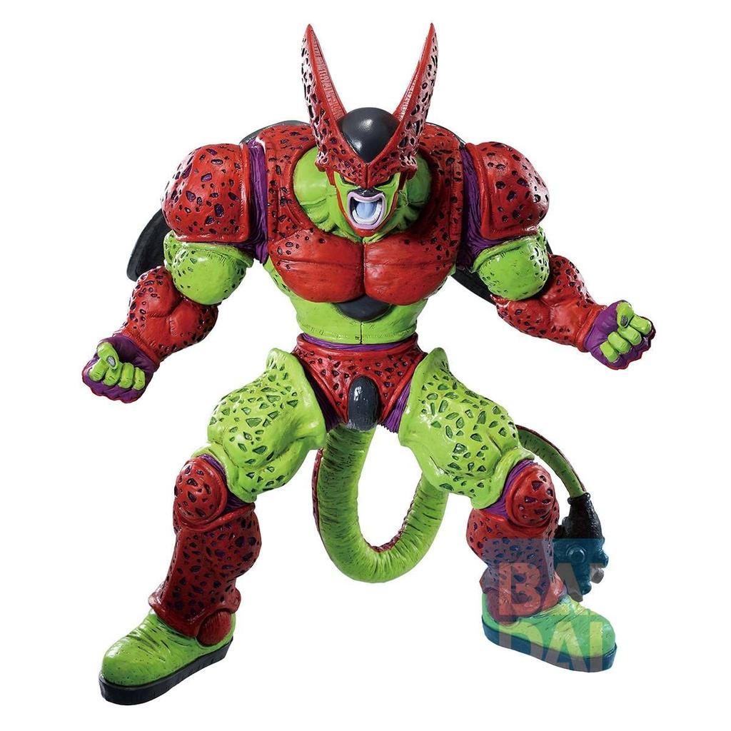 Bandai Spirits Ichibansho Ichibansho Dragon Ball Super Hero Selmax (Против Полное издание Зверь) фигура