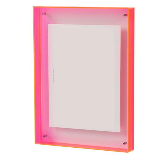 Акриловая фоторамка прозрачная постер картина настенная настольная рамка DIY плавающий эффект фоторамка для спальни гостиной галереи офиса