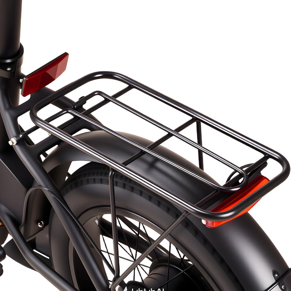 Электровелосипед E-BYCCO-S1 – аккумулятор 36 В 10,4 Ач, легкая конструкция, городской электровелосипед, предназначенный для ежедневных поездок на работу и по городу.