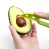 Avocado Knife Fruit Cutting Tool, Three in One Avocado Core Removal and Separation Knife Fruit Multi functional Fruit Cutter.