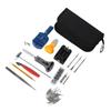 Watch Battery Replacement Kit Watch Repair Screwdriver Case Opener Spring Bar Screwdriver Link Back