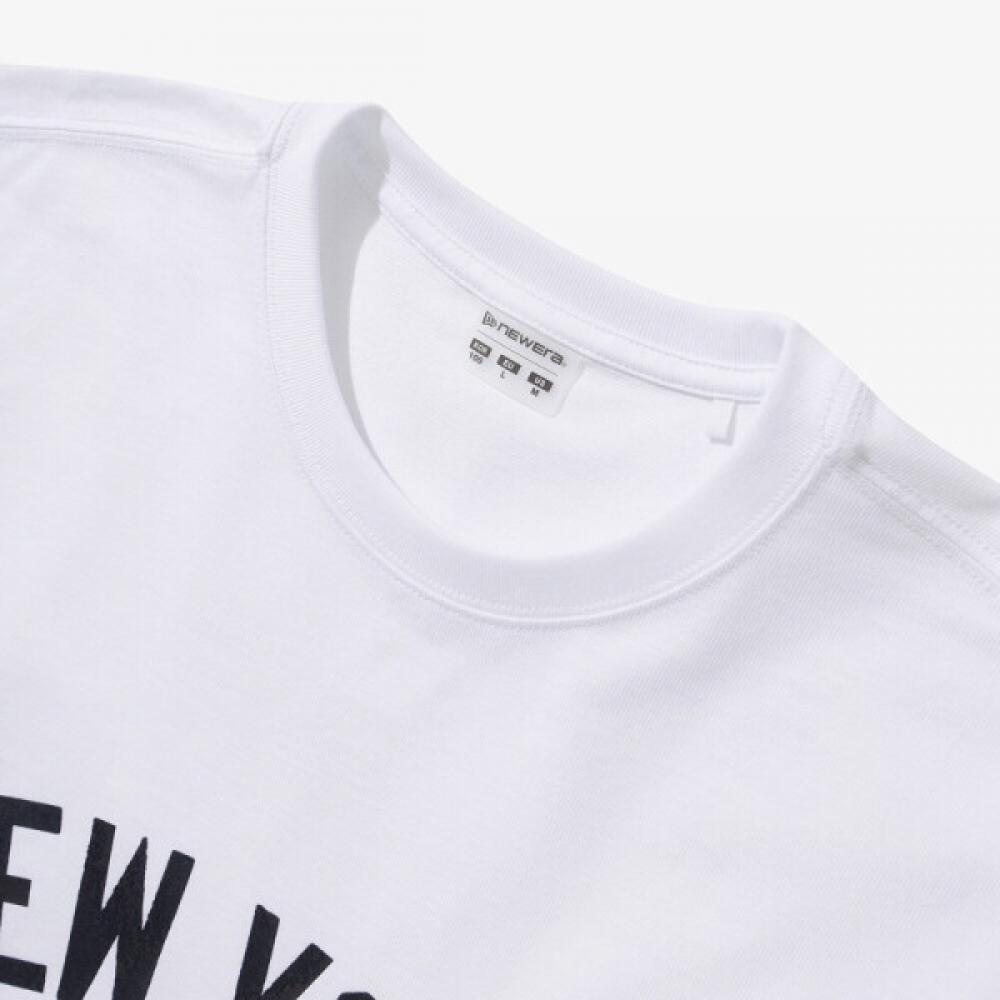 New Era Нью-Йорк Янкиз 1958 Футболка белая