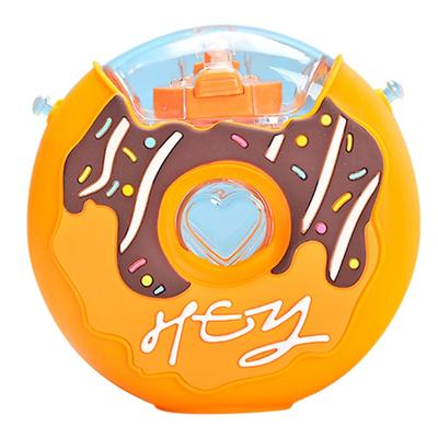 Пончики Regenboog, чашка для воды Waterkoker Kind Stro Fles Band, мультяшный детский Vrouwelijke Mannelijke Zomer Leuke, анти-падение Draagbare