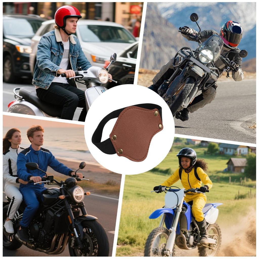 Motorcycle Shift Cover Shift Shoes Pad Waterproof Scratch-resistant Durable wear-resistant Motorcycle Accessory protective case