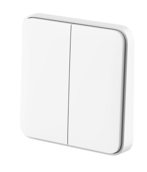 Умный настенный выключатель Xiaomi Mijia Версия с фазным проводом Wi-Fi Выключатель настенного освещения Обновление OTA Умная интеграция Работает с приложением Mihome