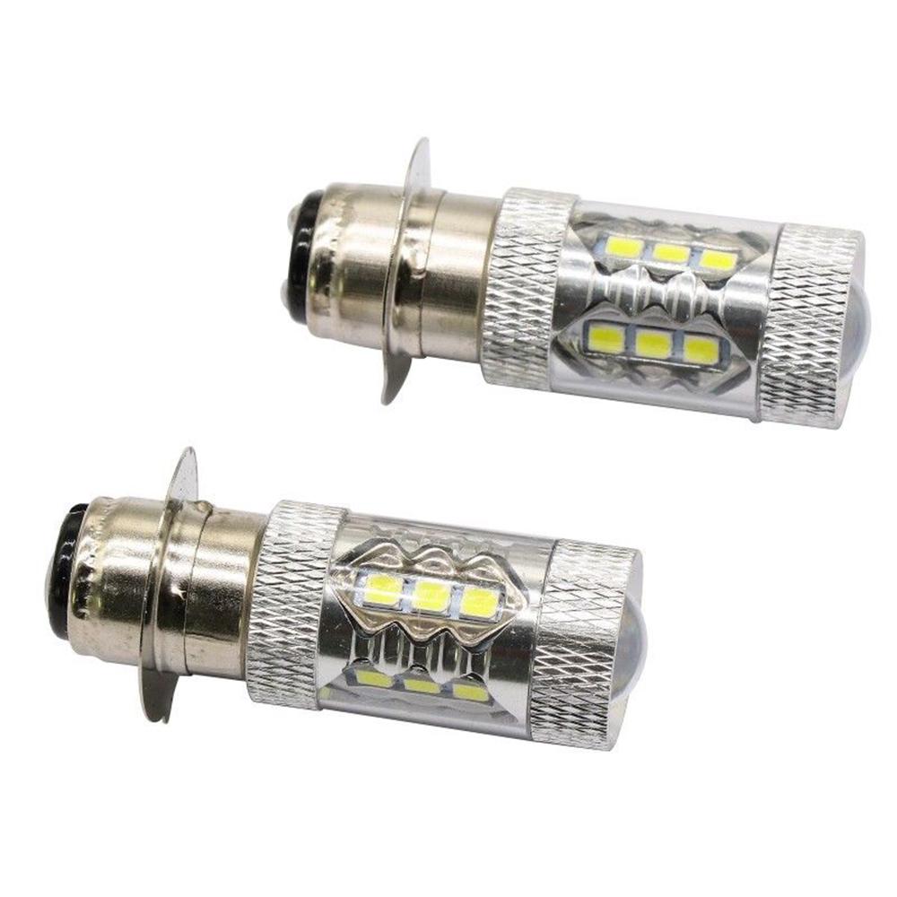 2 шт. Мотоциклетные прожекторы Модифицированные фары HID LED прожекторы для Yamaha YFZ450R Rhino 700 Raptor YFM660