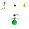 Remote Control Induction Crystal Ball Led Light Flying Sphere For Kids Play