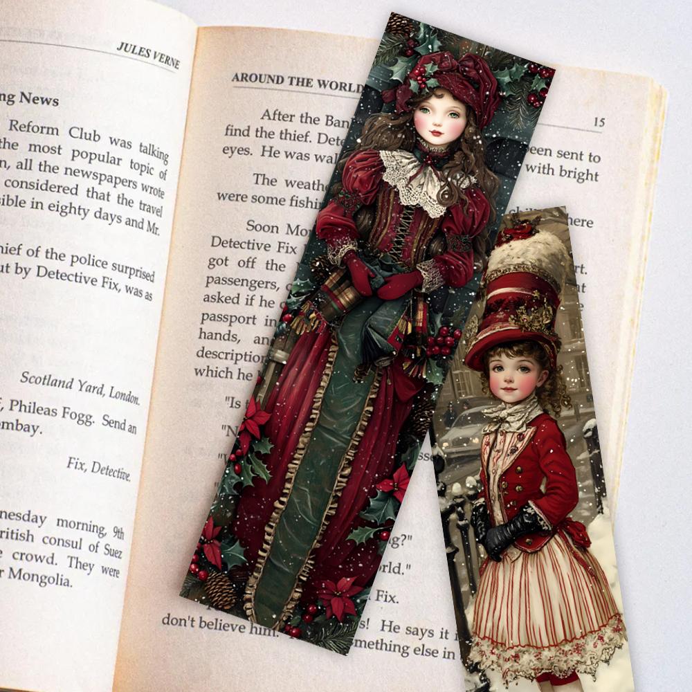 32 шт., Закладки из грецкого ореха, Сезон «Снова в школу», Рождество, Хэллоуин, День учителя, подходят для читателей и в качестве подарков на день рождения.