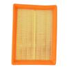 Motorcycle Air Filter Engine Protection Square Pleated Replacement for HUSQVARNA 701 2019‑2020