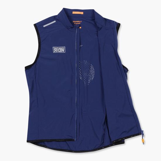 Men’s Woven Stretch Gilet QP121CJK22
