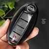 Чехол для ключа Nissan для Altima, Qashqai, Glory, Loulan, Sylphy, Tiida, Sunny, Bluebird, Patrol.