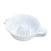 Manual Press Citrus Juicer Ceramic Citrus Reamer Bowl Kitchen Gadgets Lemon Squeezer  Kitchen