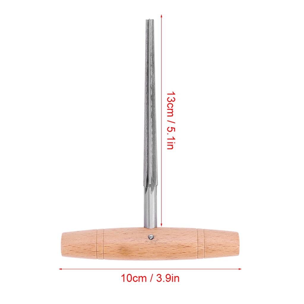 Гитарный хвост гвоздь колышек отверстие развертка ремень конец штифт сверло инструмент