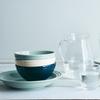 KINTO GLOW Pasta Light 20921 Plate, 240mm, Blue,
