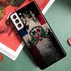 Dominican Republic Flag Phone Case For Samsung Galaxy S22 S23 S21 S10 Plus Note 20 Ultra Note 10 S20 FE Cover Fundas