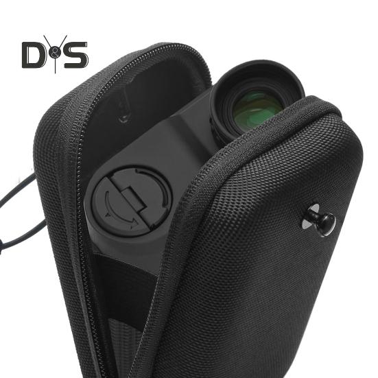 Твердый чехол для дальномера Golf, защитная сумка EVA для дальномера Golf, универсальный футляр для переноски большинства дальномеров