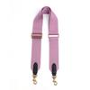 Jiesinlov ремень для сумки регулируемый сменный ремень через плечо для сумки широкий холщовый плечевой ремень (Таро Пурпурный)