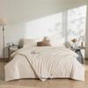 Muji Houndstooth Natural Silk Summer Quilt