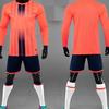 Детский футбольный комплект формы Мальчики и девочки Летняя футбольная спортивная одежда Форма команды Тренировочная одежда Футбольная форма