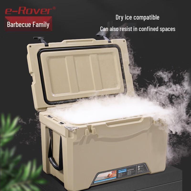 BBQ Master Portable Coolus Cooler Box