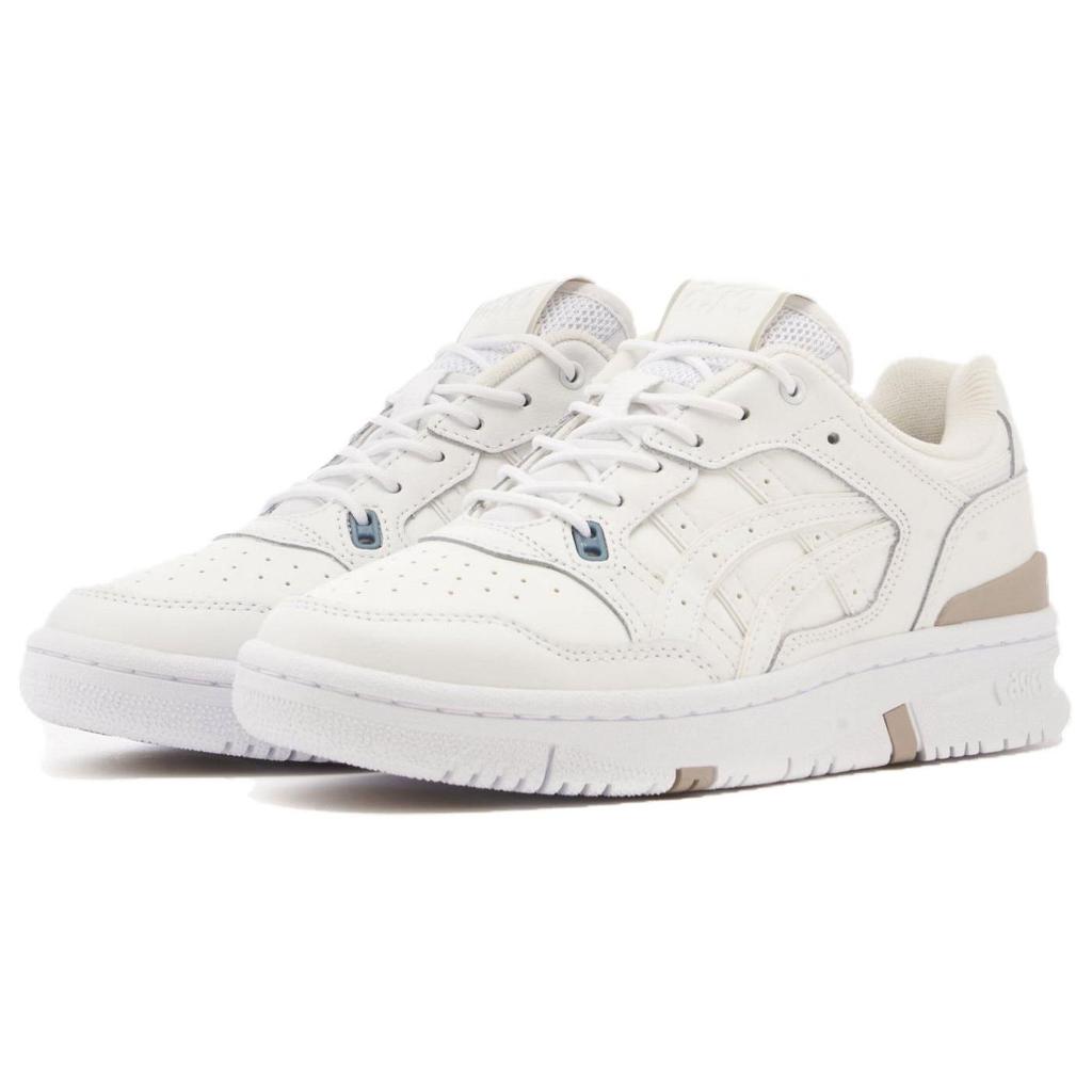 Кроссовки унисекс Charlotte Cardin x ASICS EX89 Cream Moonrock Стально-синие 1203A255-100
