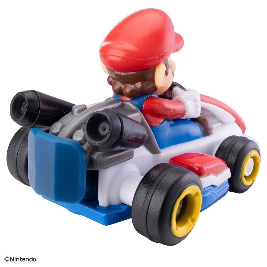 Takara Tomy Drift Tomica Mario Kart Drift Starter Mario Standard Kart Miniature Car Toy 3 and Set & (Ages up)