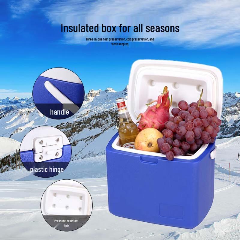 OEING Portable Outdoor Cooler Box