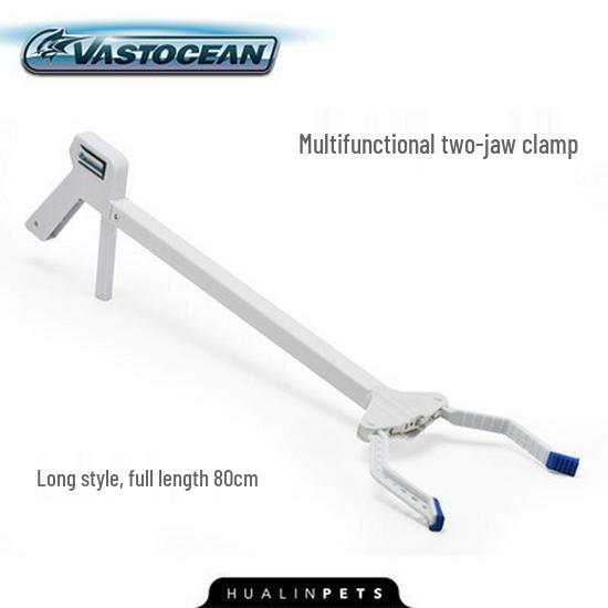 VASTOCEAN Коралловые пинцеты: Плавающий зажим из высокоуглеродного волокна для аквариума – Прямые и изогнутые варианты