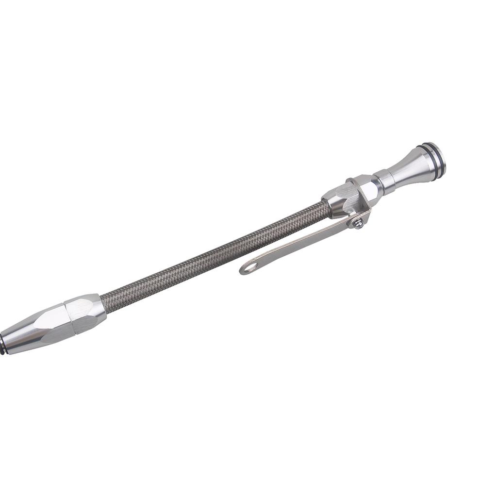 Flexible Engine Oil Dipstick Replacement for Chevy SBC 267 305 350 400 4.4 5.7 6.6