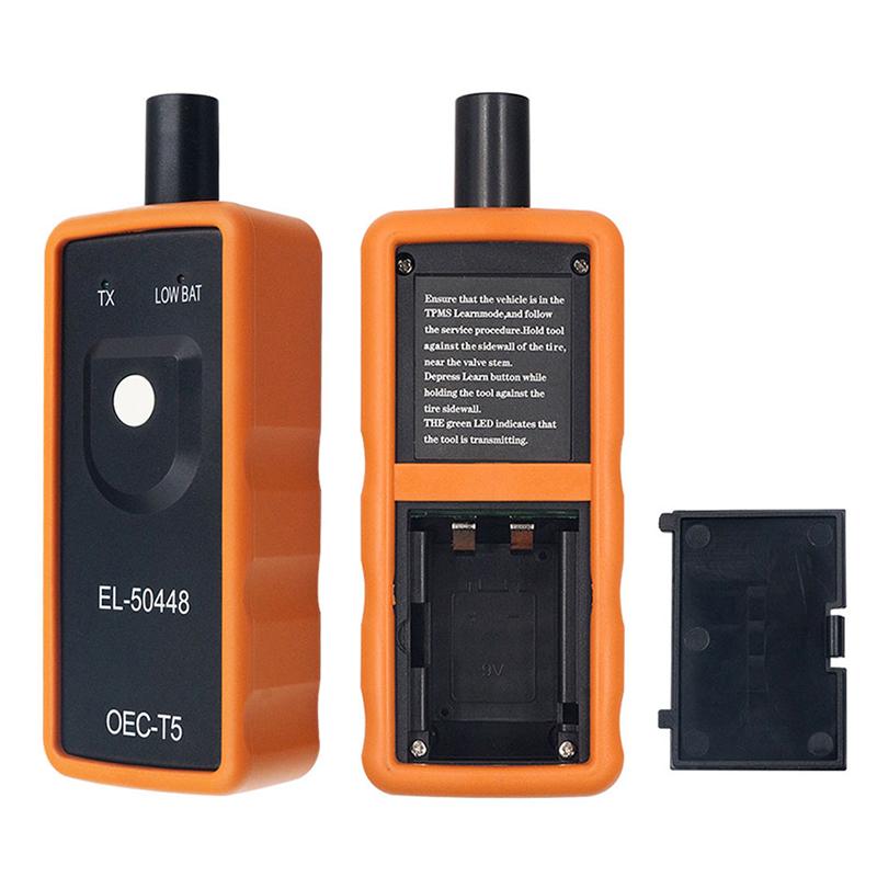 Tpms El-50448 Oec-T5 для инструмента сброса системы контроля давления в шинах Opel/GM