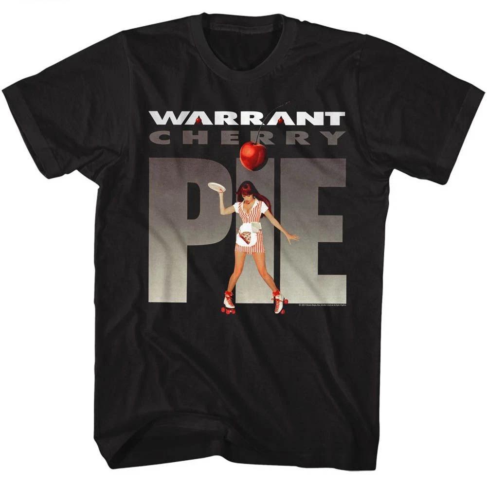 Warrant - Cherry Pie - Short Sleeve - - Children's T-shirt