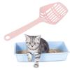 Deep Shovel Cat Litter Scoop with Back Hook Cleaning Shovel Tool  Cat Litter Box