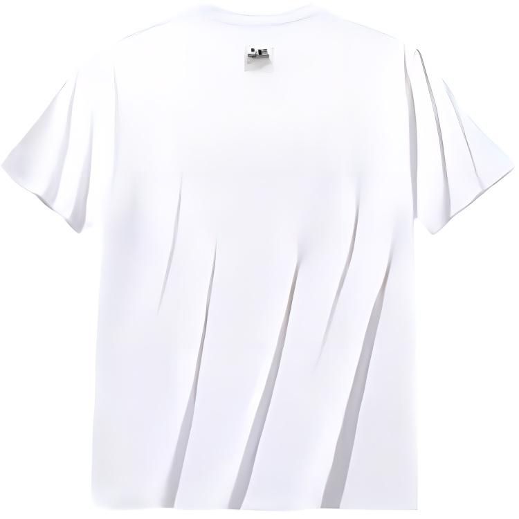 Anta Life Collection T Shirt Men's Snowflake White 152528108-1