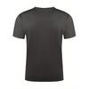 USA Print Short Sleeve T-Shirt For Male, Comfy Elastic Crew Neck Top, Men's Clothing For Summer Daily Wear & Workout
