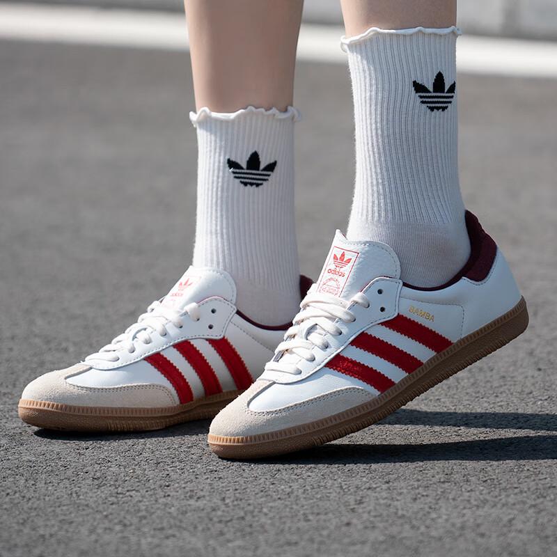 adidas SAMBA OG Унисекс Повседневная Обувь