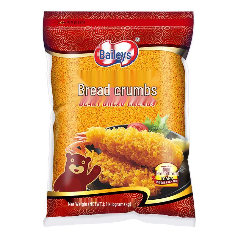 Baili Frying Coatings and Mixes