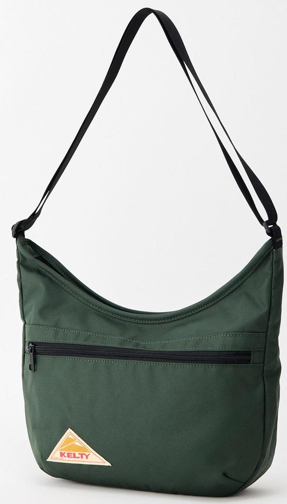 KELTY Outdoor Shoulder Bag ES CURVE SHOULDER S 7L Olive 3259270326