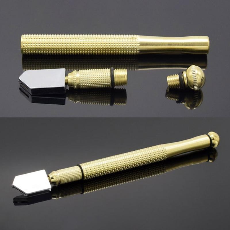 Плиткорез стеклянный Профессиональный инструмент для плитки Напольный фарфоровый Скребок Ручной