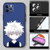 Чехол для телефона ED24 Hunter x Hunter для Samsung Note 20 10 Plus Ultra Lite A51 A52 A53 A71 A72 A73 A82 M20 M30 M21 M31 M51 A11 A30S A20S A50S A70