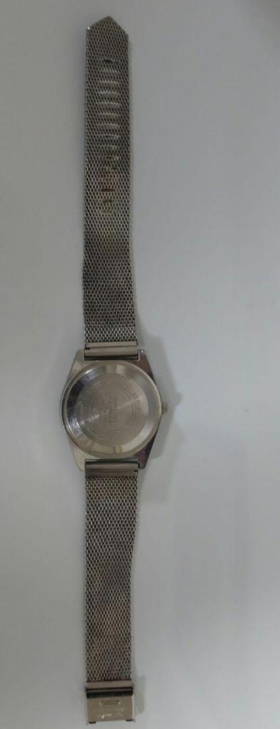 [USED] Working SEIKO LORD MATIC 5605-7020 25 Jewels