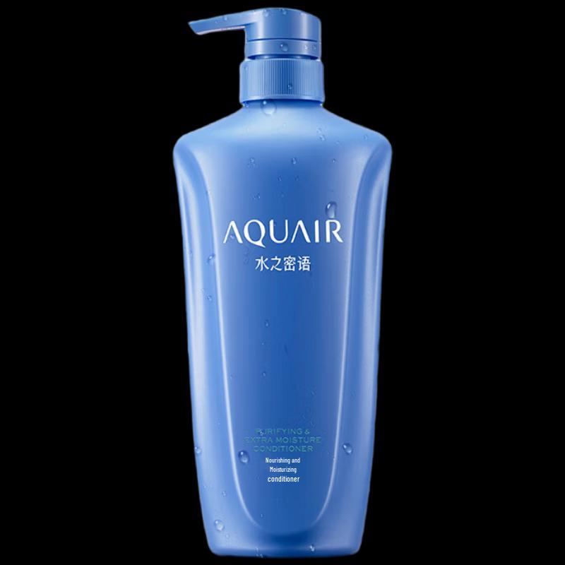 Aqua Label Revitalizing Moisture Hair Care