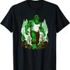 Bigfoot St. Patrick's Day T-Shirt