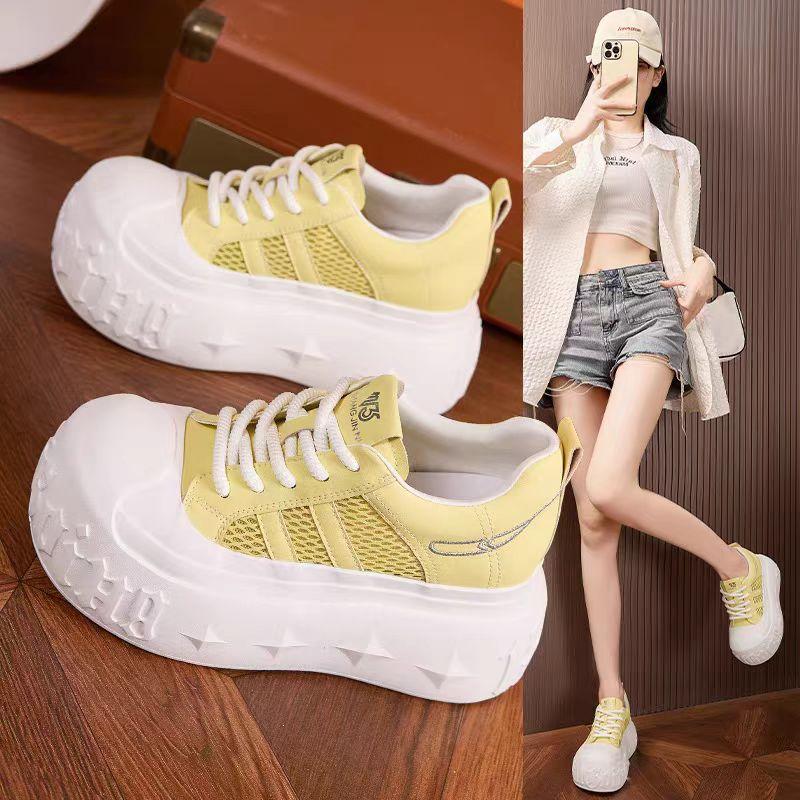 Женская обувь, новые толстые высокие кроссовки для скейтбординга, нескользящие, легкие, удобные, кроссовки Campus Hundred с плоской подошвой