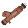 4Pcs Fuel Injector For Peugeot 806 605 306 406 2.0 16V 0280155803 96288914