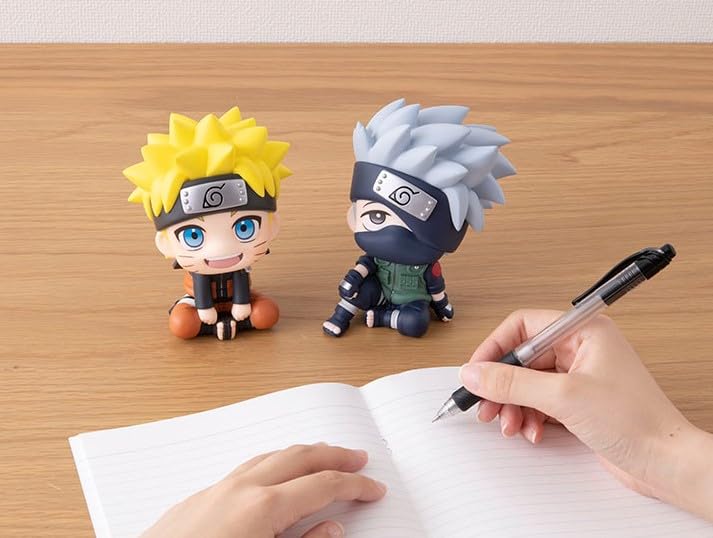 Rukup Naruto Shippuden Uzumaki Naruto Завершенная фигурка