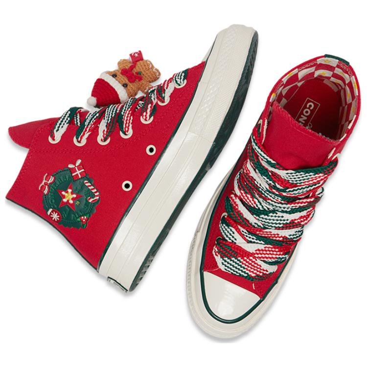 Converse Chuck 70 High Черный/Белый A12454C
